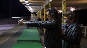 shootin