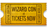 Buy Wizard World tickets now!